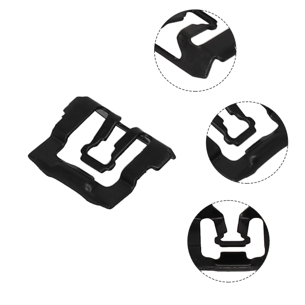Windo Clip Car Clip 20PCS Black Decoration Firmly Fixed New Stainless Steel For Ford 64-93 Auto Fasteners Clips
Windo Clip Car Clip 20PCS Black Decoration Firmly Fixed New Stainless Steel For Ford 64-93 Auto Fasteners Clips