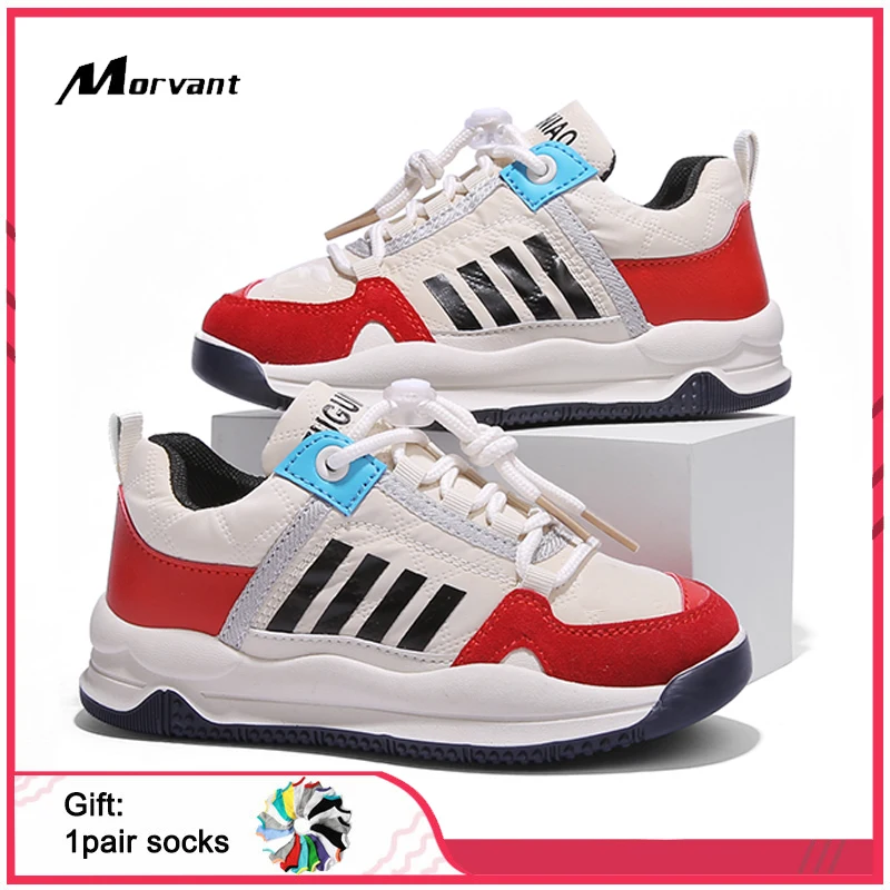 Kids Shoes Comfortable Boys Girls Sneakers Four Seasons Casual Children's Shoes Non-slip Sole Kids Runing Sports Shoes
Kids Shoes Comfortable Boys Girls Sneakers Four Seasons Casual Children's Shoes Non-slip Sole Kids Runing Sports Shoes