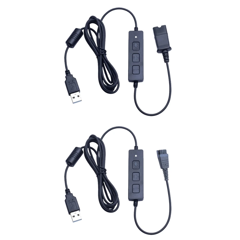 Быстроразъемный кабель для гарнитуры QD, переходник с USB-разъемом, колл-центр, для офиса, дома, игр, провод для QD интерфейса, наушников
Быстроразъемный кабель для гарнитуры QD, переходник с USB-разъемом, колл-центр, для офиса, дома, игр, провод для QD интерфейса, наушников