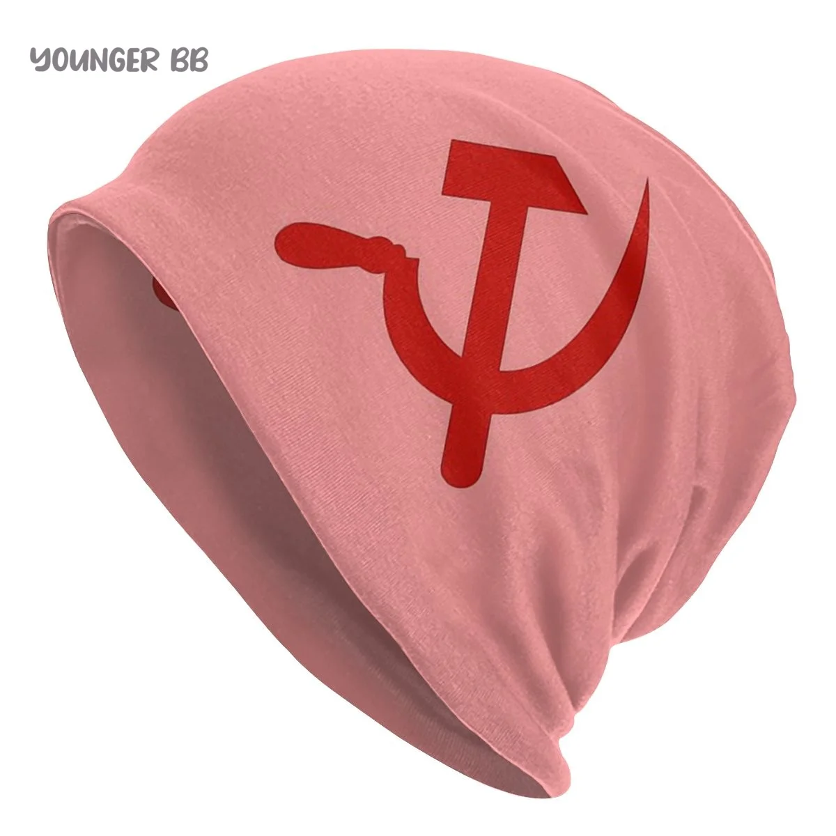 CCCP Union of Soviet Socialist Men Women's Beanie Hats Communist Symbol Knitted Hat Hip Hop Earmuff Bonnet Skullies Beanies
CCCP Union of Soviet Socialist Men Women's Beanie Hats Communist Symbol Knitted Hat Hip Hop Earmuff Bonnet Skullies Beanies