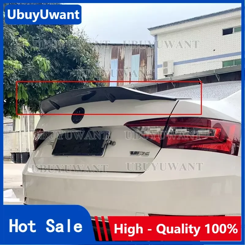 Car Accessories For Skoda Superb 2015- 2019 CARBON FIEBR Tail Trunk Boot Lip Wing Rear Spoiler Decoration
Car Accessories For Skoda Superb 2015- 2019 CARBON FIEBR Tail Trunk Boot Lip Wing Rear Spoiler Decoration