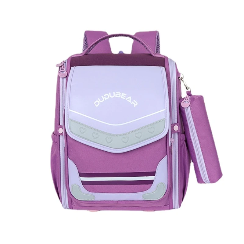 British Style Children Noble All-in-one Backpacks Girls Boys Panelled Fashion Space Bags Kids Students School Pen Bag
British Style Children Noble All-in-one Backpacks Girls Boys Panelled Fashion Space Bags Kids Students School Pen Bag