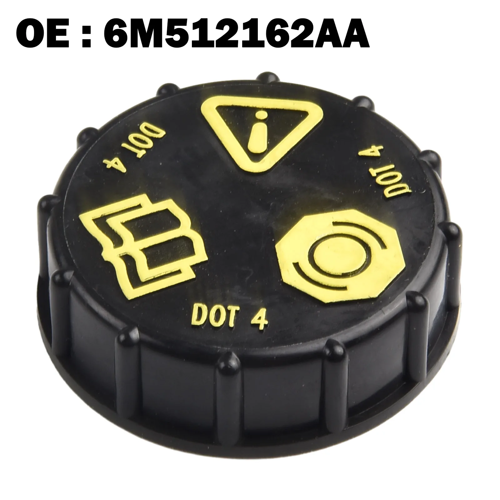 Reservoir Cap Brake Fluid For Fiesta MK5 02-08 For Focus MK2 2004-2011 For MK2 2010–Present (C344) For Mondeo MK2 1996-2000
Reservoir Cap Brake Fluid For Fiesta MK5 02-08 For Focus MK2 2004-2011 For MK2 2010–Present (C344) For Mondeo MK2 1996-2000