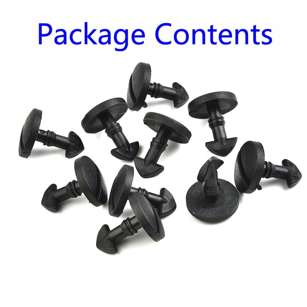 2004-2013 Clips Bar Black Bumper Rear Replace Towing Trim Clips DYR500010 For Land Rover Discovery Kit Plastic
2004-2013 Clips Bar Black Bumper Rear Replace Towing Trim Clips DYR500010 For Land Rover Discovery Kit Plastic