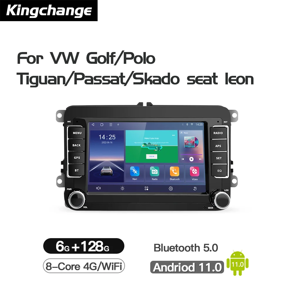 Автомагнитола Kingchange мультимедийная для VW Volkswagen Passat B7 B6 Golf Touran Polo Tiguan Jetta 2 din Android 11 Carplay
Автомагнитола Kingchange мультимедийная для VW Volkswagen Passat B7 B6 Golf Touran Polo Tiguan Jetta 2 din Android 11 Carplay