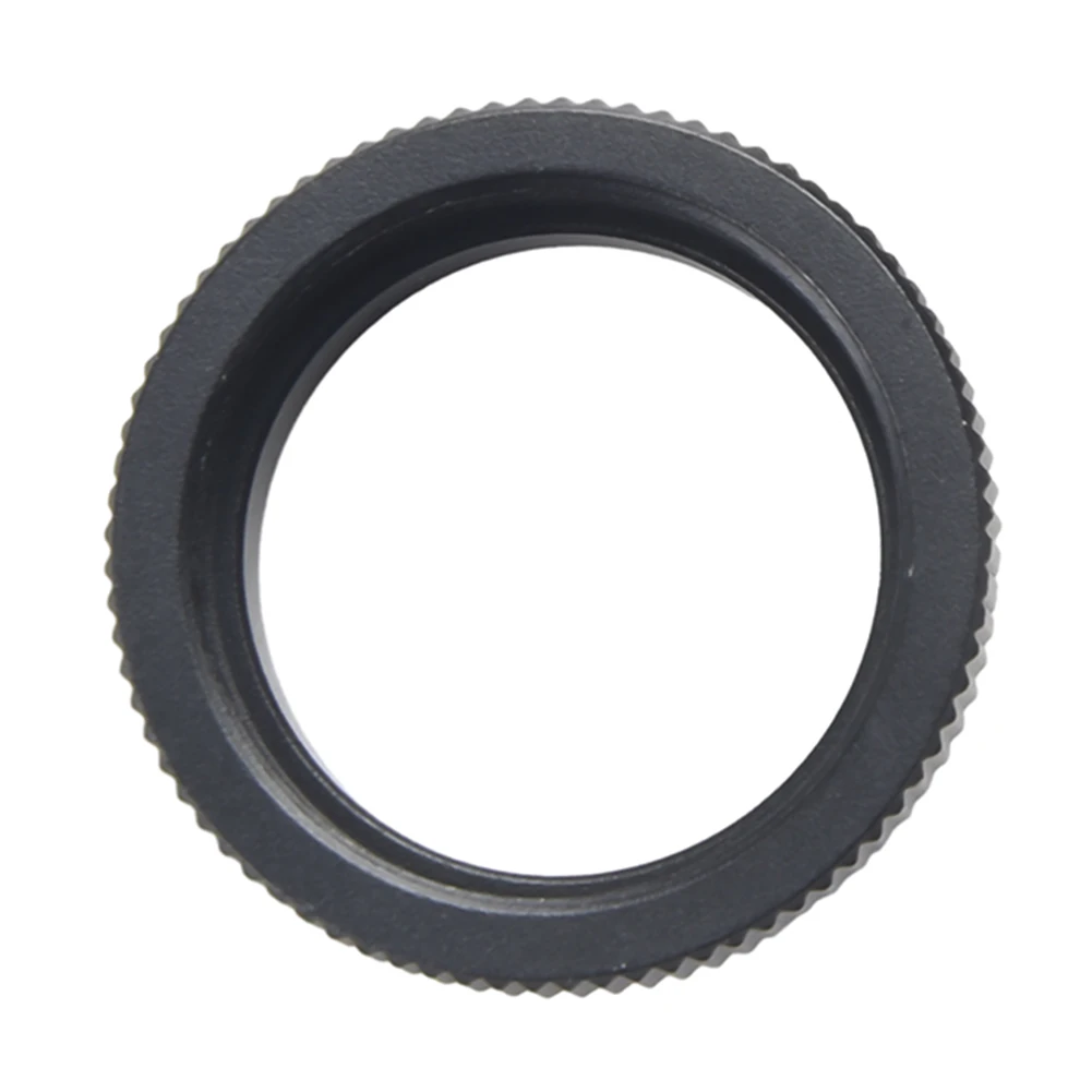 Adapter bracket for CCTV lenses C mount to CS mount camera bodies precise interface conversion matte finish
Adapter bracket for CCTV lenses C mount to CS mount camera bodies precise interface conversion matte finish
