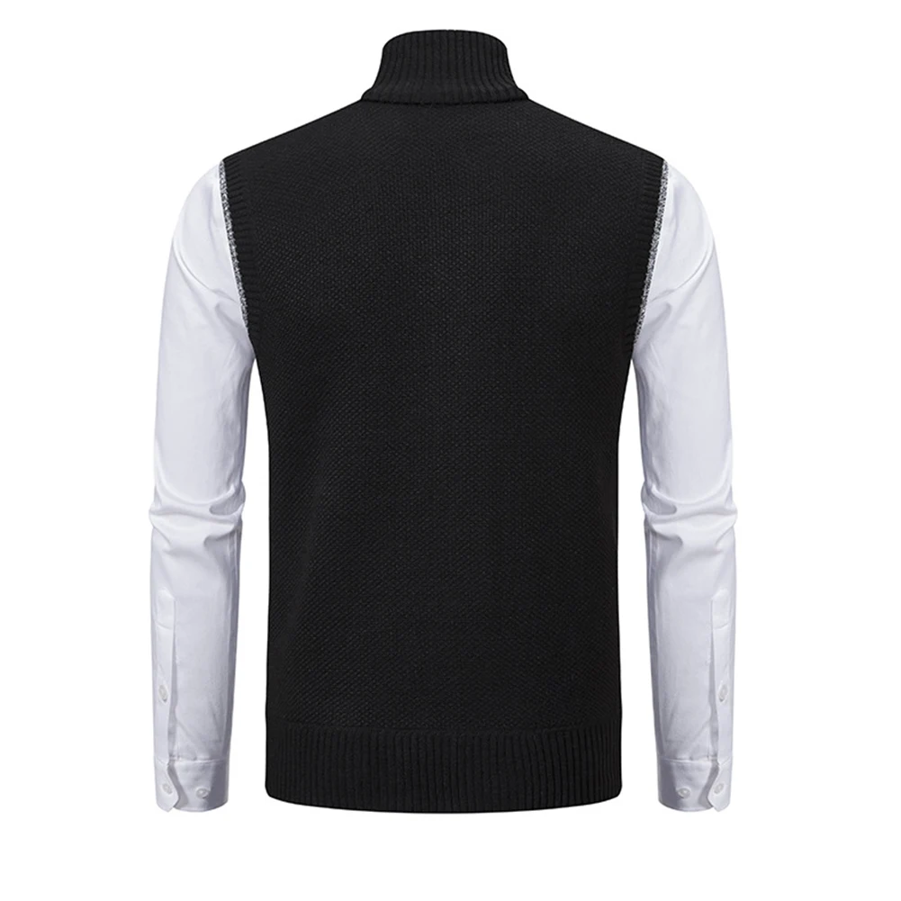 Comfy Fashion Hot Vest Vest Sleeveless Solid Color Stand Collar Thicken Top Vacation Vest Brand New Casual Coat
Comfy Fashion Hot Vest Vest Sleeveless Solid Color Stand Collar Thicken Top Vacation Vest Brand New Casual Coat