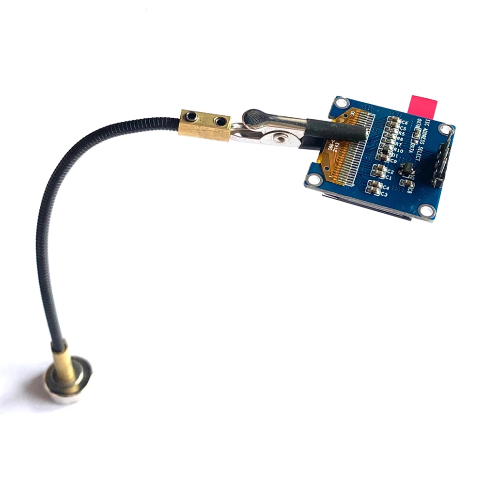 Clamp Pcb Welding Joint Pipe Metal PCB With Alligator Clip 1pcs 250MM/150MM DIY Electronic Reliable Welding Clamp
Clamp Pcb Welding Joint Pipe Metal PCB With Alligator Clip 1pcs 250MM/150MM DIY Electronic Reliable Welding Clamp