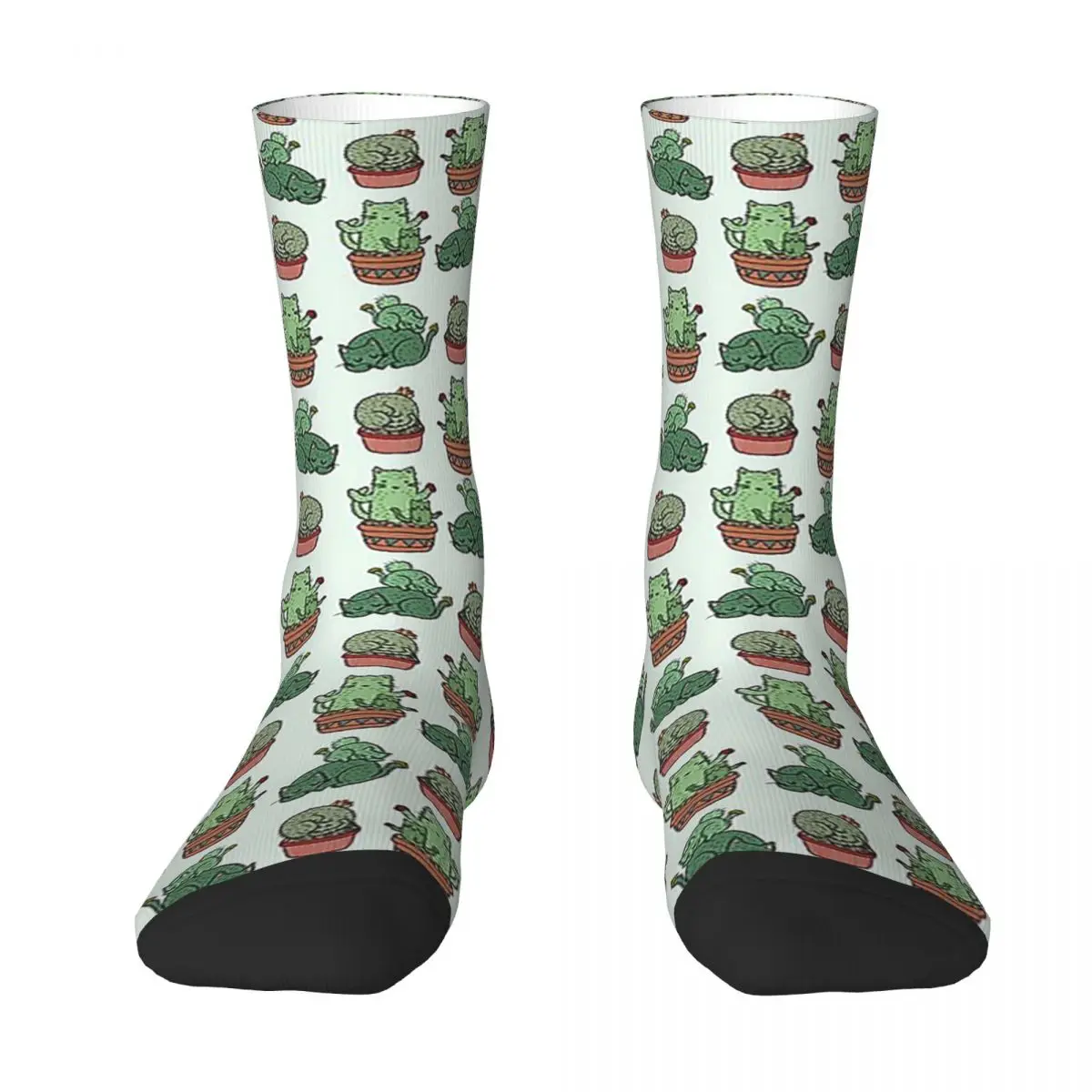 All Seasons Crew Stockings Cactus Cats Socks Harajuku Casual Hip Hop Long Socks Accessories for Men Women Gifts
All Seasons Crew Stockings Cactus Cats Socks Harajuku Casual Hip Hop Long Socks Accessories for Men Women Gifts