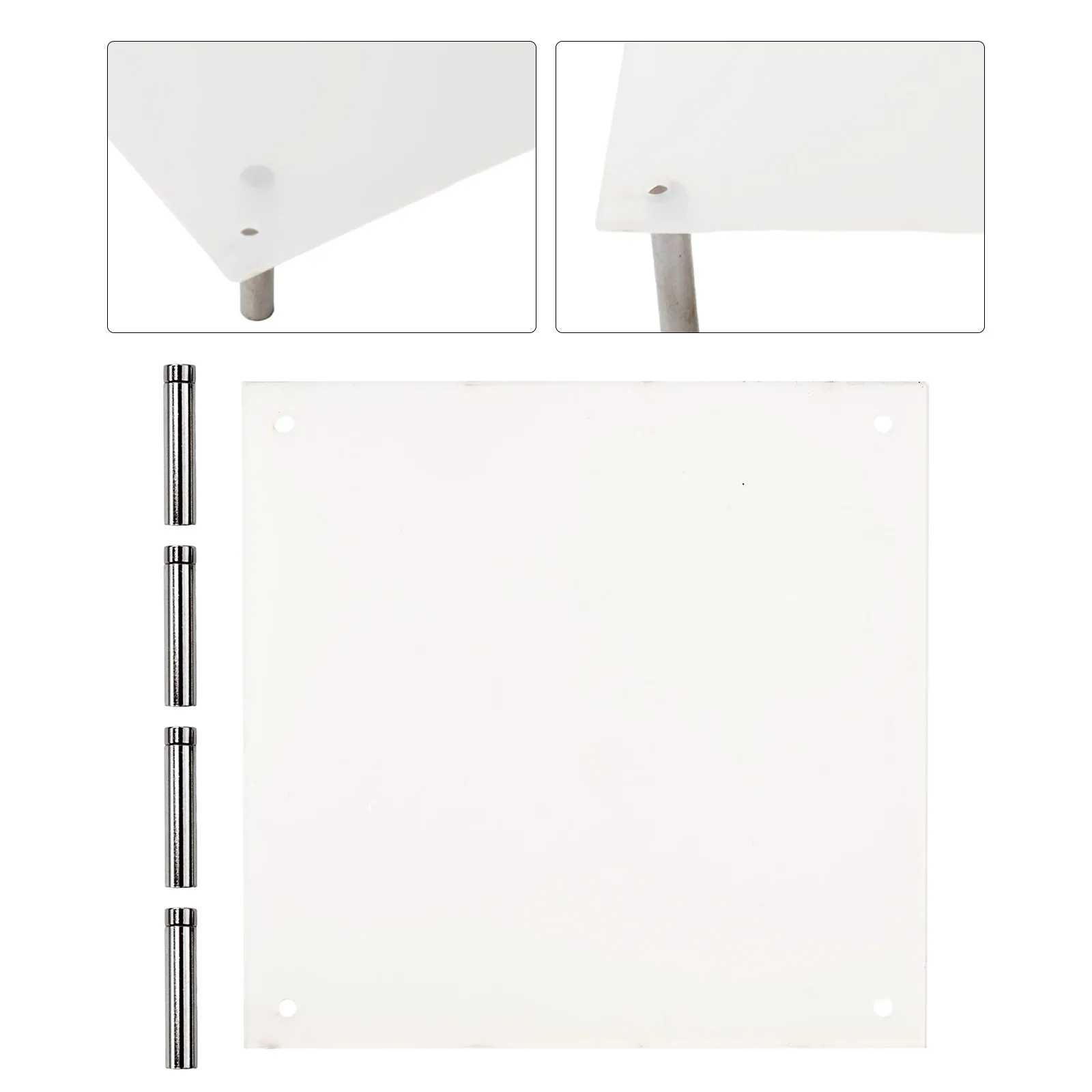 Acrylic Cake Stand 15/20/25/30cm 3D Acrylic Cake Handmade Square Display Stand For Heavy Fruit Cakes Large Muffins Cake Dessert
Acrylic Cake Stand 15/20/25/30cm 3D Acrylic Cake Handmade Square Display Stand For Heavy Fruit Cakes Large Muffins Cake Dessert