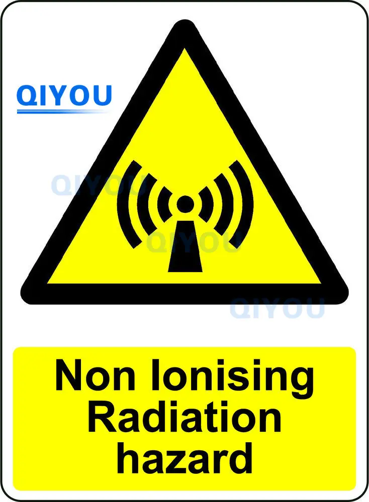 Warning Non Ionic Radiation Personalized Body Decoration Car Stickers Die-cut PVC Deca Used for Car Body Windshield Laptops
Warning Non Ionic Radiation Personalized Body Decoration Car Stickers Die-cut PVC Deca Used for Car Body Windshield Laptops