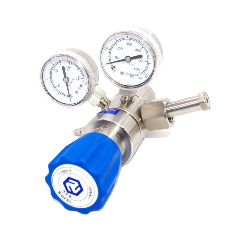 Ss316 Helium CGA 330 Цилиндрический разъем oxygene, клапан регулирования давления воздуха с регулятором давления воздуха
Ss316 Helium CGA 330 Цилиндрический разъем oxygene, клапан регулирования давления воздуха с регулятором давления воздуха