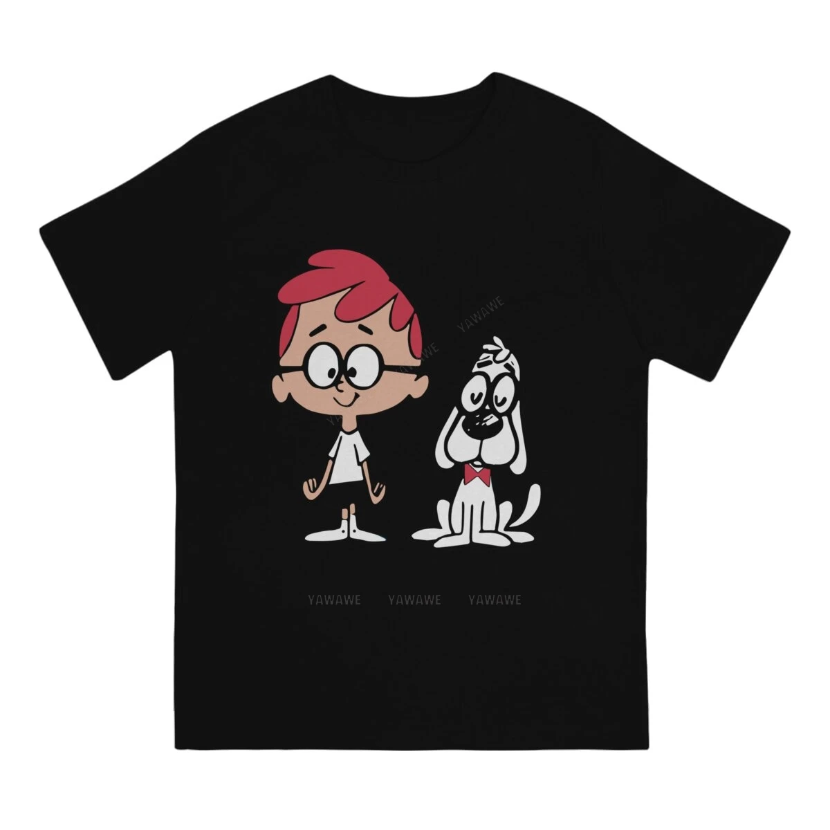 Мужская Футболка Mr. Peabody and Sherman, повседневные хлопковые футболки с круглым вырезом, одежда с принтом
Мужская Футболка Mr. Peabody and Sherman, повседневные хлопковые футболки с круглым вырезом, одежда с принтом