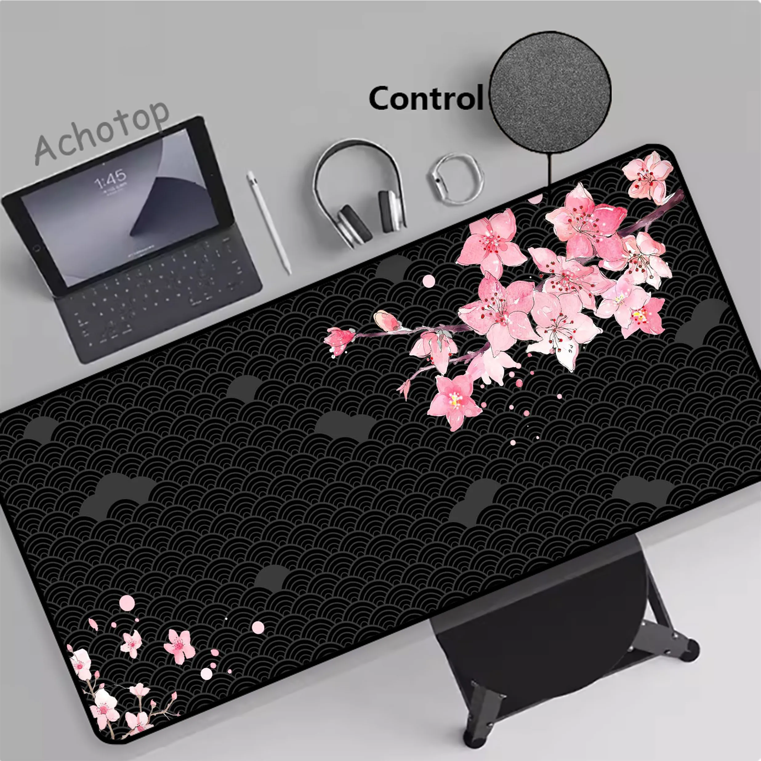 Japanese Pink Sakura Control Mouse Pad XXL Mousepad Rubber Keyboard Pads Gaming Setup Accessories Mouse Mat 900x400mm
Japanese Pink Sakura Control Mouse Pad XXL Mousepad Rubber Keyboard Pads Gaming Setup Accessories Mouse Mat 900x400mm
