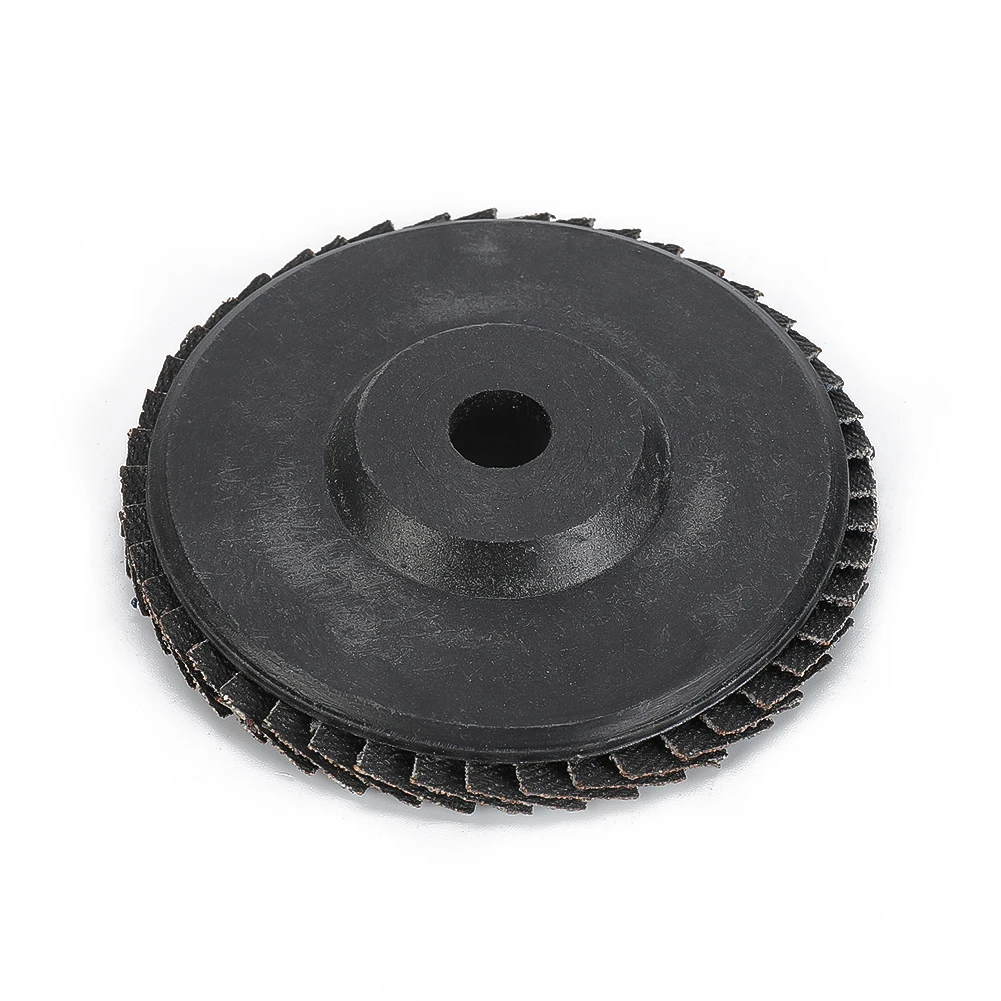 3 Inch Flat Flap Disc 75mm Sanding Disc Abrasive Pad 40/60/80/120 Grit Grinding Wheels For Angle Grinder Metal Polishing Tool
3 Inch Flat Flap Disc 75mm Sanding Disc Abrasive Pad 40/60/80/120 Grit Grinding Wheels For Angle Grinder Metal Polishing Tool
