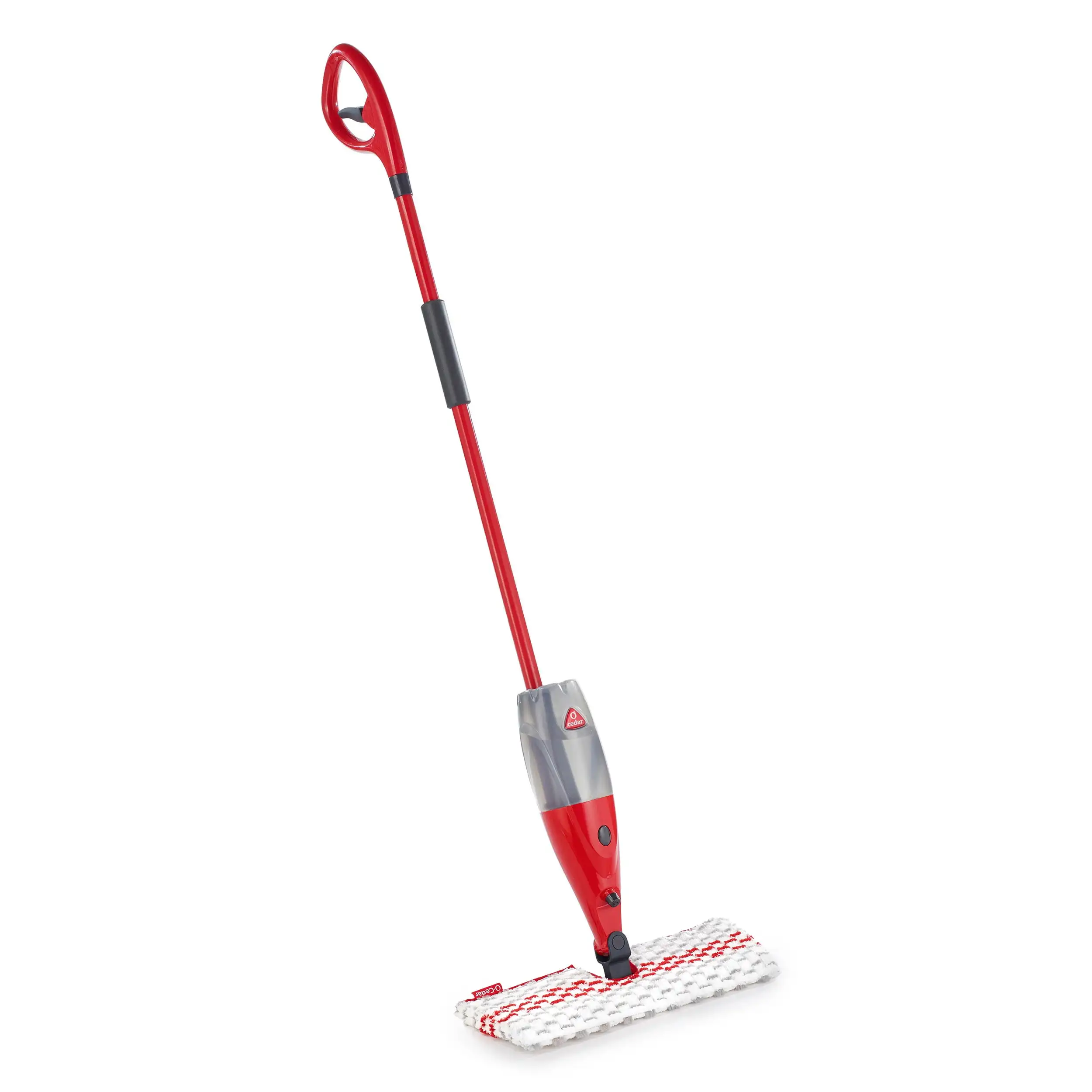 O-Cedar ProMist® MAX Microfiber Spray Mop, Reusable and Machine Washable Mop Pad
O-Cedar ProMist® MAX Microfiber Spray Mop, Reusable and Machine Washable Mop Pad