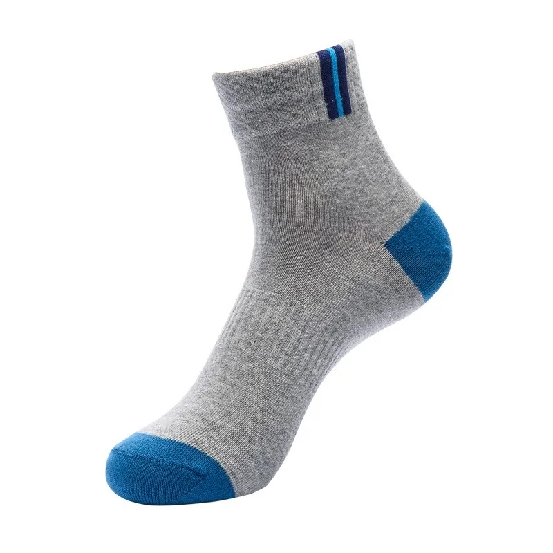 Cotton Men's Socks High Quality Hollow Breathable Socks Designer Crew Sock for Men Cotton Sweat-absorbent Sports Socks Stripe
Cotton Men's Socks High Quality Hollow Breathable Socks Designer Crew Sock for Men Cotton Sweat-absorbent Sports Socks Stripe