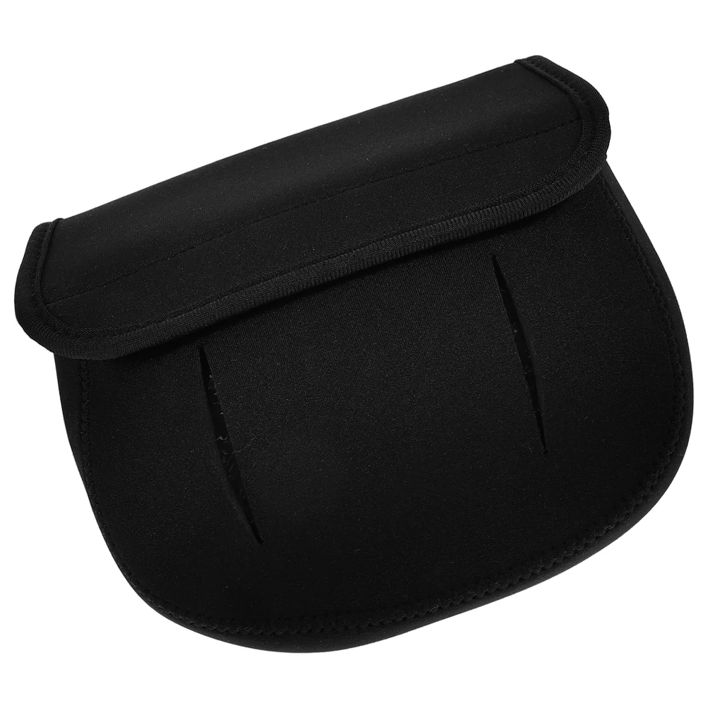 Fishing Reel Protective Cover Protector Fly Case Thicken Sleeve Diving Cloth Pouch Bag Small
Fishing Reel Protective Cover Protector Fly Case Thicken Sleeve Diving Cloth Pouch Bag Small