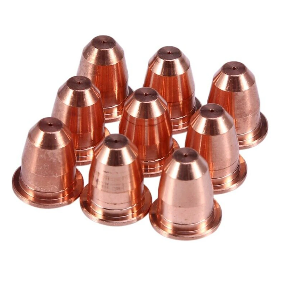 Durable Plasma Torch Cutter IPT-60 Metal PT-40 PT-60 PT40 Protective Nozzle Cover S45 Welding Accessories 0.9mm
Durable Plasma Torch Cutter IPT-60 Metal PT-40 PT-60 PT40 Protective Nozzle Cover S45 Welding Accessories 0.9mm