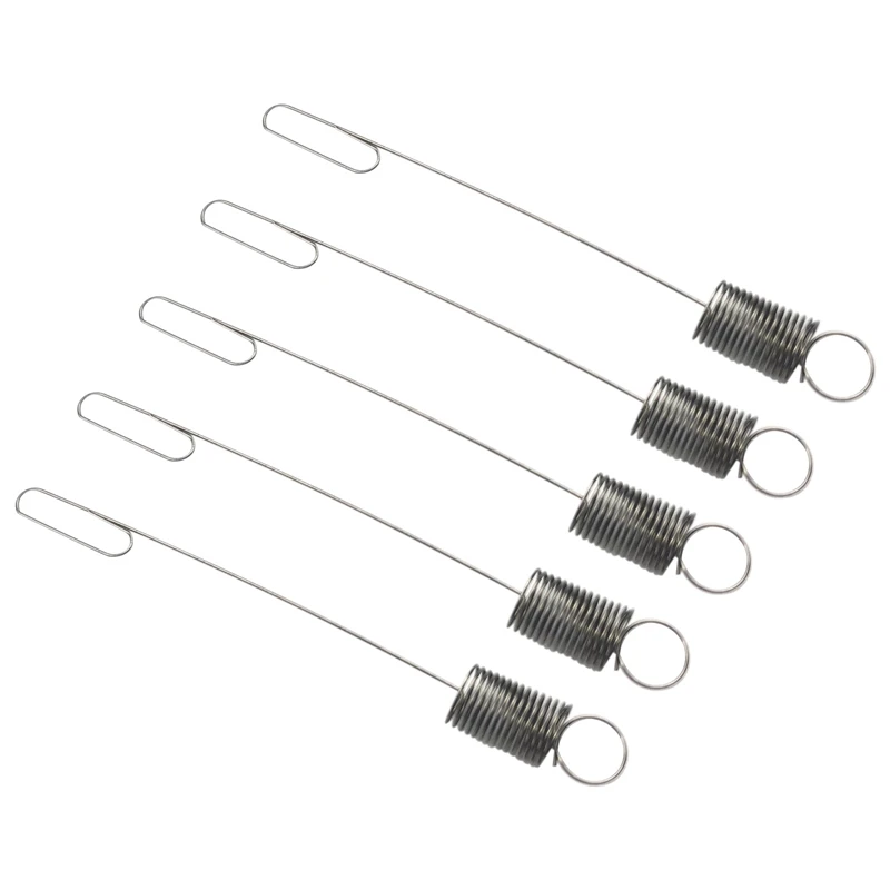 5Pcs Spring For Briggs & Stratton 699056 Governor Spring Replacement Part
5Pcs Spring For Briggs & Stratton 699056 Governor Spring Replacement Part