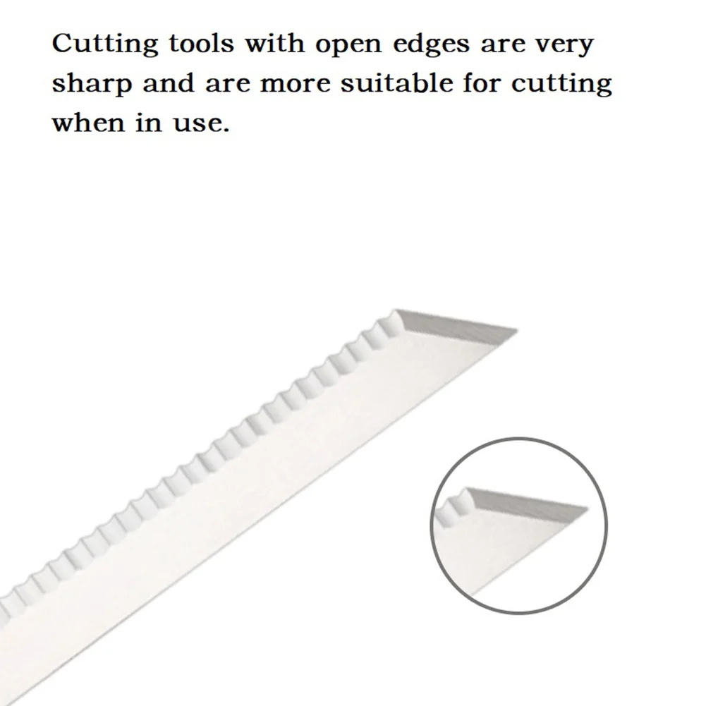 1PC Saw Blade Stainless Steel For Soft Plastic Sponge/foam PVC Pipe Cutting Reciprocating Saw Blades
1PC Saw Blade Stainless Steel For Soft Plastic Sponge/foam PVC Pipe Cutting Reciprocating Saw Blades