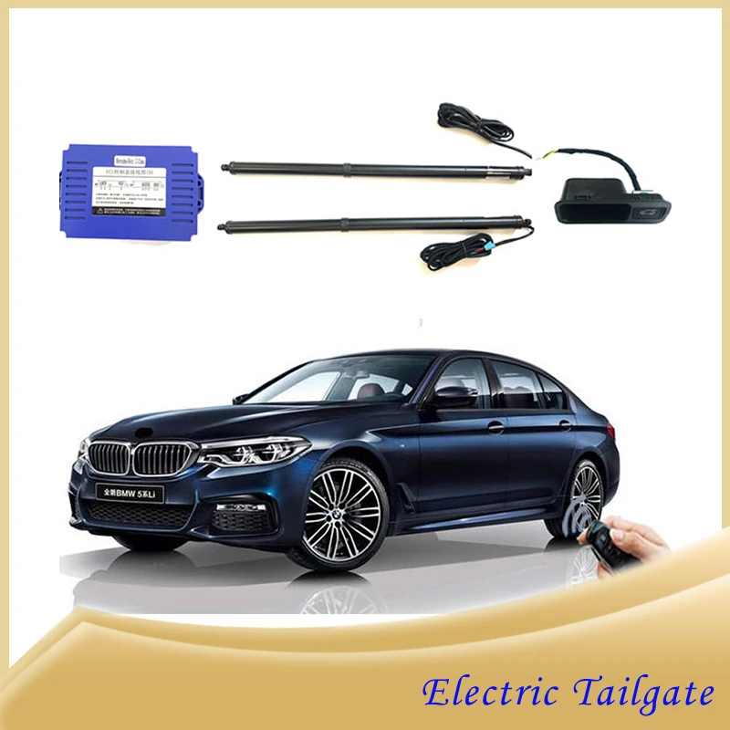 

Electric tailgate For BMW 5 series F18 F1 G38 2011-2021 refitted tail box intelligent electric tail gate power operated opening