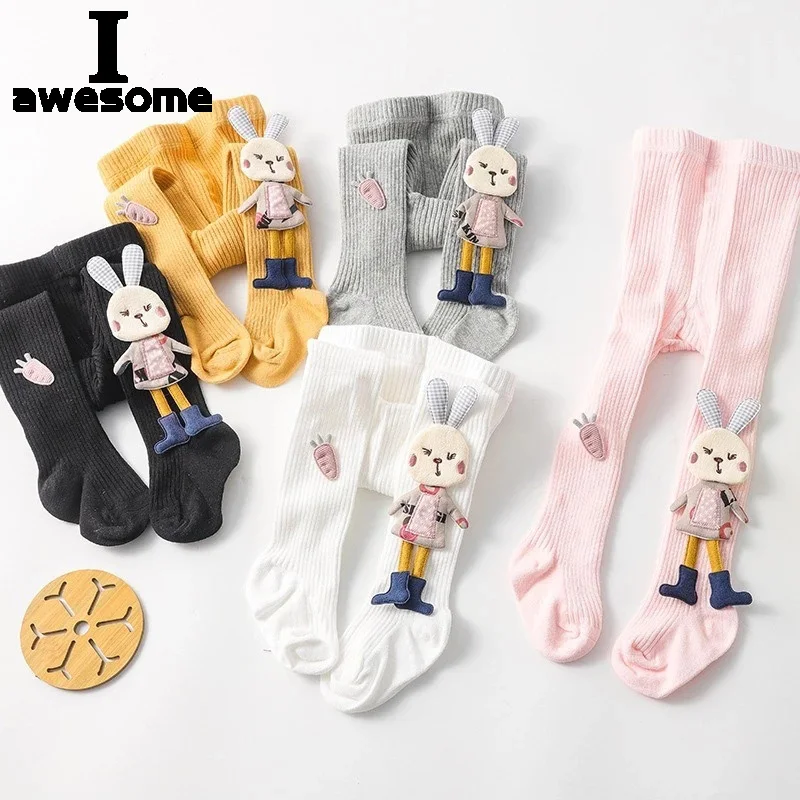 Baby Girl Tights Cartoon Stockings 3D Rabbit Cute Girls Pantyhose Cotton Autumn Winter Trousers Knitted Socks Pants 0-4 Years
Baby Girl Tights Cartoon Stockings 3D Rabbit Cute Girls Pantyhose Cotton Autumn Winter Trousers Knitted Socks Pants 0-4 Years