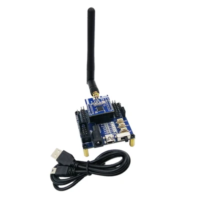 

Zigbee Development Board Kit CC2530 Learning Board IoT Smart Home Routine Rich Wireless Module