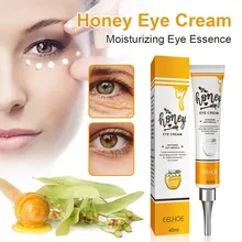 40g Honey Eye Cream Moisturizing Eye Essence Dark Circles Fine Lines Remover Skin Repairing Eye Cream Eyes Skin Care
40g Honey Eye Cream Moisturizing Eye Essence Dark Circles Fine Lines Remover Skin Repairing Eye Cream Eyes Skin Care