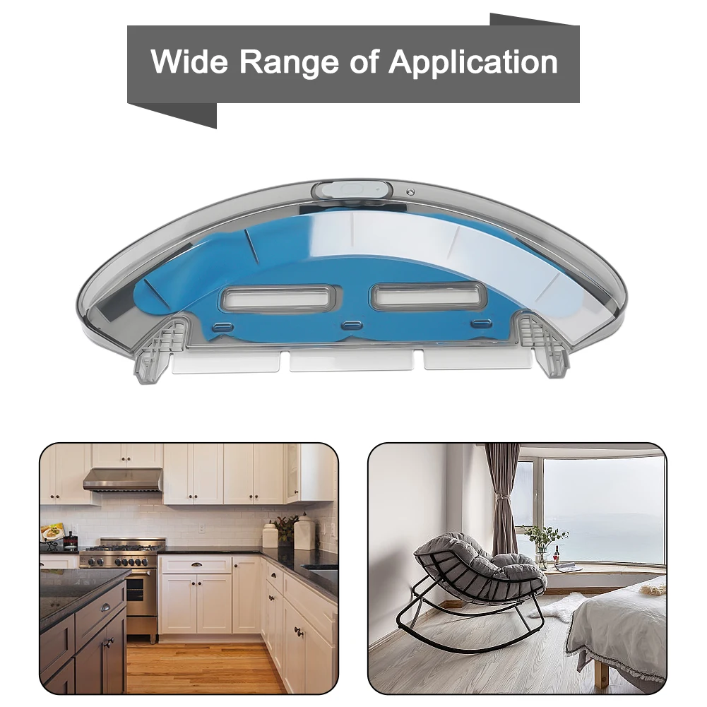 Compatible Water Tank Sweeper Parts Household Cleaning Robotic Vacuum Cleaner Accessories Attachment For Medion MD 19601
Compatible Water Tank Sweeper Parts Household Cleaning Robotic Vacuum Cleaner Accessories Attachment For Medion MD 19601