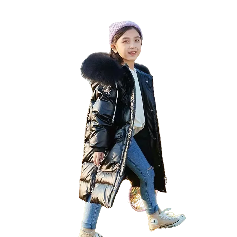 5 6 8 12 Years Fashion Children Jackets For Teenage Girls Winter Warm Parkas Coats For Girl Fur Hooded Thick Outerwear Clothing
5 6 8 12 Years Fashion Children Jackets For Teenage Girls Winter Warm Parkas Coats For Girl Fur Hooded Thick Outerwear Clothing