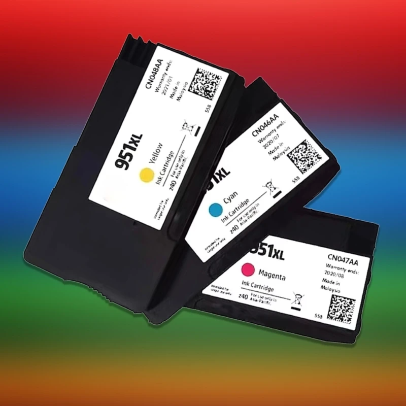 Картриджи с высокой емкостью страниц для офисных самолетов 950XL, 951XL, 950, 951, 276, 251 C1FD 
Картриджи с высокой емкостью страниц для офисных самолетов 950XL, 951XL, 950, 951, 276, 251 C1FD