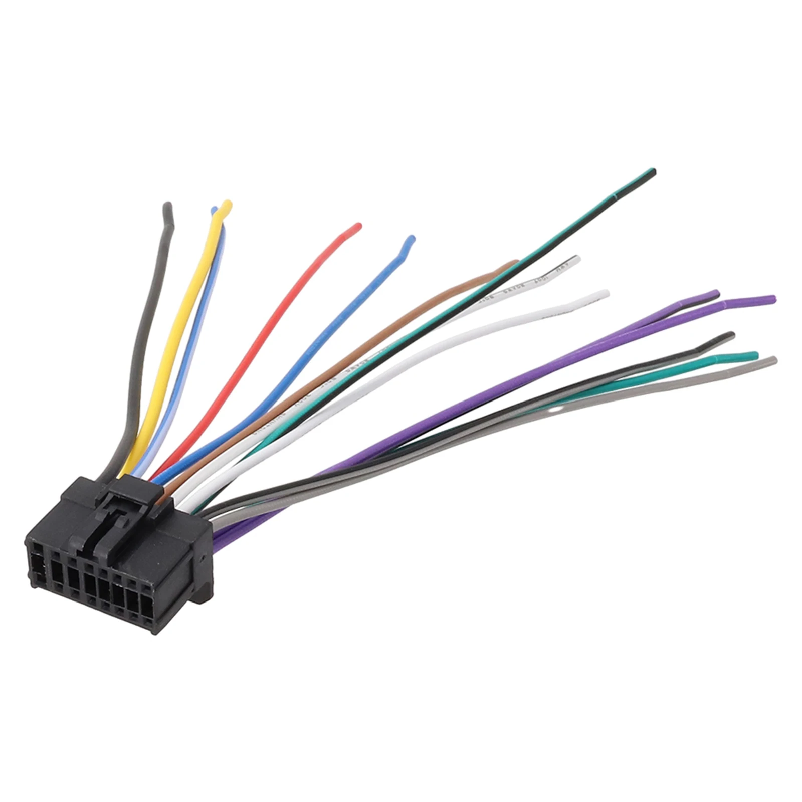Radio Wiring Pioneer Radio Harness Wiring 16-Pin Connector Easy Connection For Pioneer Harness Radio High Quality
Radio Wiring Pioneer Radio Harness Wiring 16-Pin Connector Easy Connection For Pioneer Harness Radio High Quality