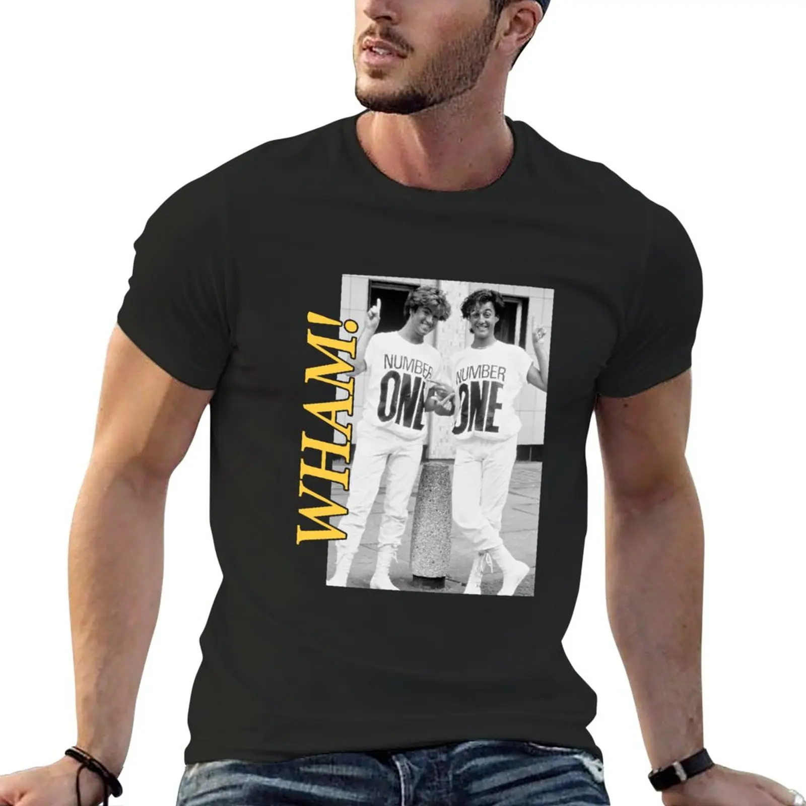 New Make It Big - Michael FanArt T-Shirt vintage clothes Tee shirt custom t shirts cute clothes t shirt men
New Make It Big - Michael FanArt T-Shirt vintage clothes Tee shirt custom t shirts cute clothes t shirt men
