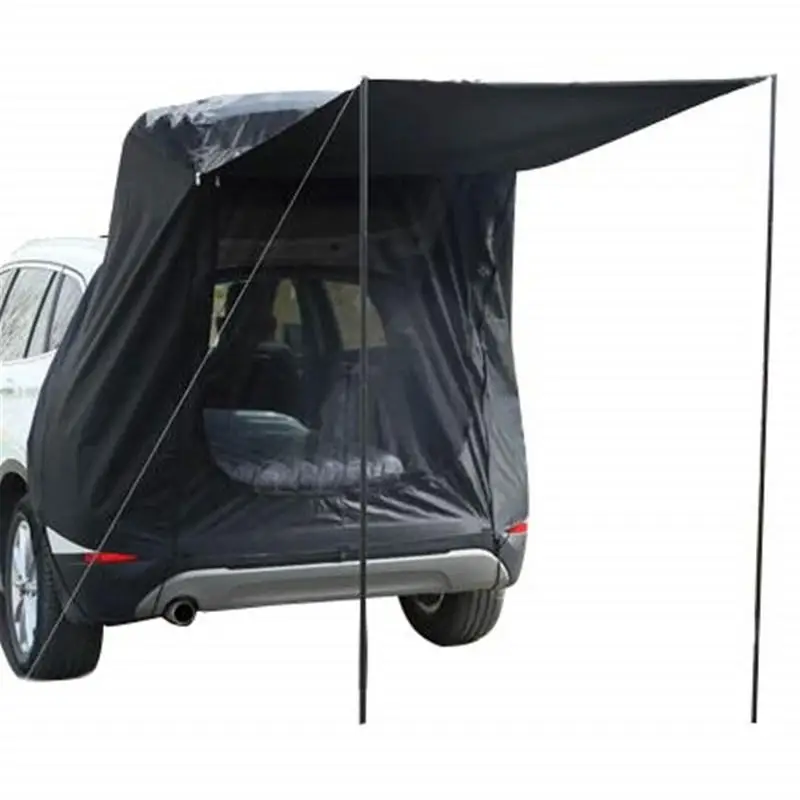 Car SUVs Tailgate Shade Awning Tent Portable Waterproof Roof Top Tent Hatchback Canopy Shade Tent For Camping Outdoor Travel
Car SUVs Tailgate Shade Awning Tent Portable Waterproof Roof Top Tent Hatchback Canopy Shade Tent For Camping Outdoor Travel