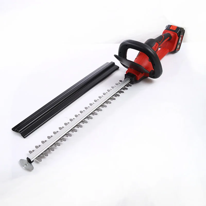 Electric household brushed hedge trimmer outdoor portable hedge shears wireless landscaping trimmer
Electric household brushed hedge trimmer outdoor portable hedge shears wireless landscaping trimmer