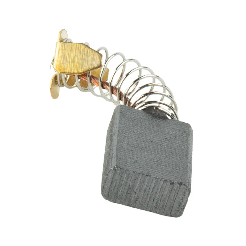 Factory Workshop Carbon Brush Motor Brush 10Pcs/Set 10pcs 6*12*20mm Accessories Brush Repairing Part Replacement
Factory Workshop Carbon Brush Motor Brush 10Pcs/Set 10pcs 6*12*20mm Accessories Brush Repairing Part Replacement
