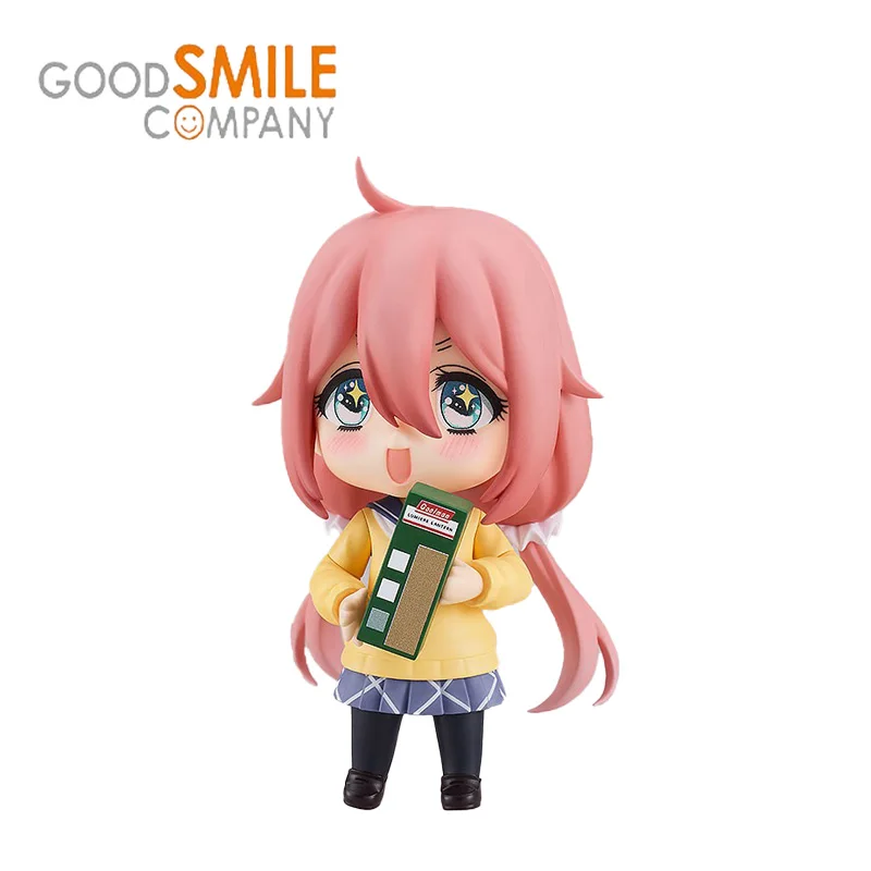 Original Good Smile GSC Nendoroid 2189 Yuru Camp Nadeshiko Kagamihara: School Uniform Ver 10CM Figure Anime Action Model Toys
Original Good Smile GSC Nendoroid 2189 Yuru Camp Nadeshiko Kagamihara: School Uniform Ver 10CM Figure Anime Action Model Toys