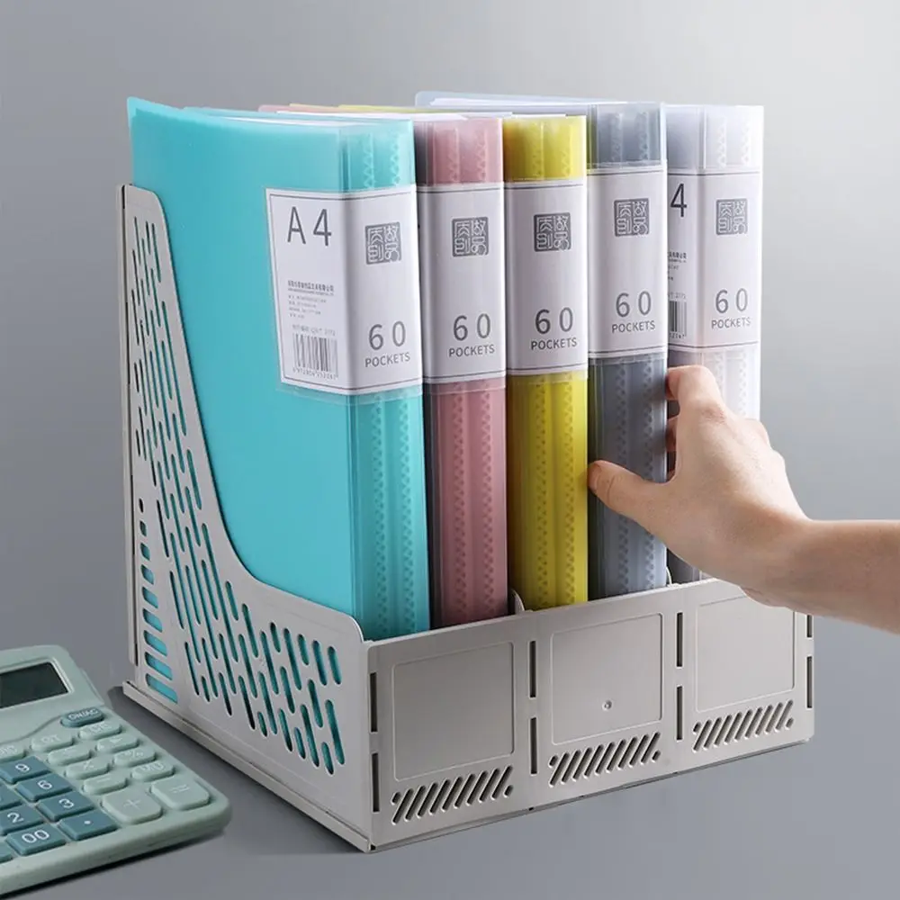 Large Capacity A4 File Organizer Desktop Storage Waterproof Document Holder Dustproof Multifunctional Document Organizer
Large Capacity A4 File Organizer Desktop Storage Waterproof Document Holder Dustproof Multifunctional Document Organizer