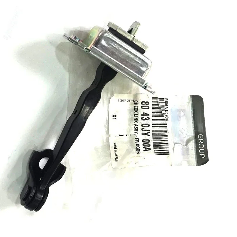 New Genuine Front Rear Door Limiter Hinge Stop Check Link Strap Limitery 80430JY00A ,82430JY00A For 2008-2016 Renault Koleos
New Genuine Front Rear Door Limiter Hinge Stop Check Link Strap Limitery 80430JY00A ,82430JY00A For 2008-2016 Renault Koleos