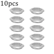 Round Vent Air Duct Exhaust Deflector Extractor123333 Louver Mesh Hole Ventilation-Cover Cabinet Grille Plate Ventilation System
Round Vent Air Duct Exhaust Deflector Extractor123333 Louver Mesh Hole Ventilation-Cover Cabinet Grille Plate Ventilation System