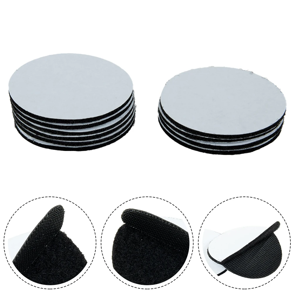 Grip Sticker Anti-Slip Pad 10PCS 3mm Complete Diameter 60mm Grippers Kit Multipurpose Reusable Rug Mat For Walls Floors Plastic
Grip Sticker Anti-Slip Pad 10PCS 3mm Complete Diameter 60mm Grippers Kit Multipurpose Reusable Rug Mat For Walls Floors Plastic