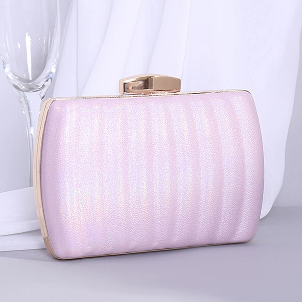 Pink/Champagne/White Women Evening Bag Fashion WHTUOHENG Pumpkin Lady Wedding Bridal Clutches Cocktail Handbags Gala Purses
Pink/Champagne/White Women Evening Bag Fashion WHTUOHENG Pumpkin Lady Wedding Bridal Clutches Cocktail Handbags Gala Purses