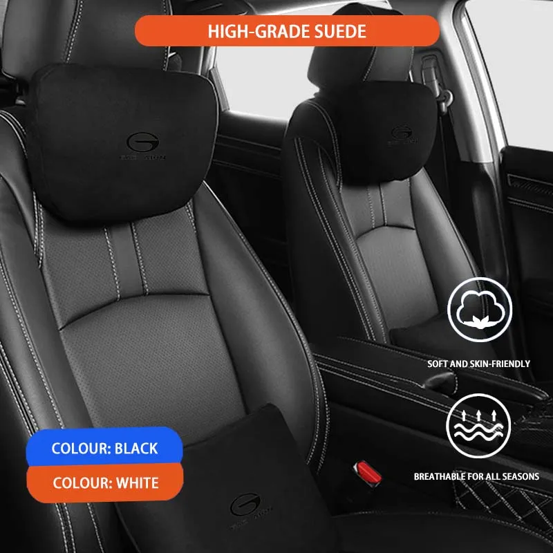 Car Neck Pillow Seat Headrest Lumbar Support Pillow Spine For Gac Motor Trumpchi M6 pro aion y m 8 gs3 gs8 gs4 ga6 ga8 gs8 emkco
Car Neck Pillow Seat Headrest Lumbar Support Pillow Spine For Gac Motor Trumpchi M6 pro aion y m 8 gs3 gs8 gs4 ga6 ga8 gs8 emkco