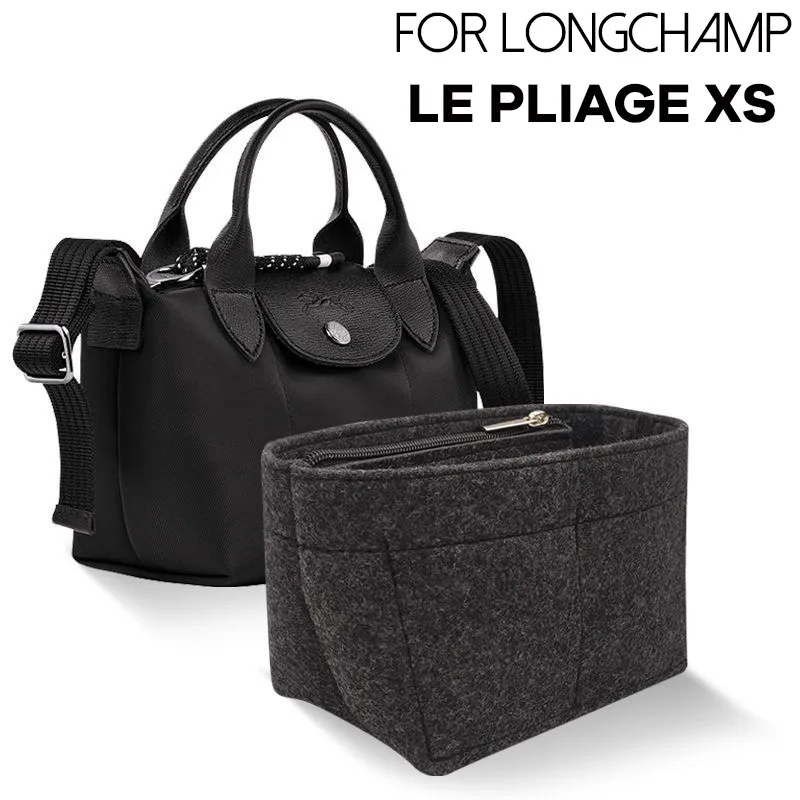 

Bag Organizer for Longchamp LE PLIAGE ENERGY XS Bag Purse Organizer Insert Layered Liner Energy Ultra-light Storage Bag