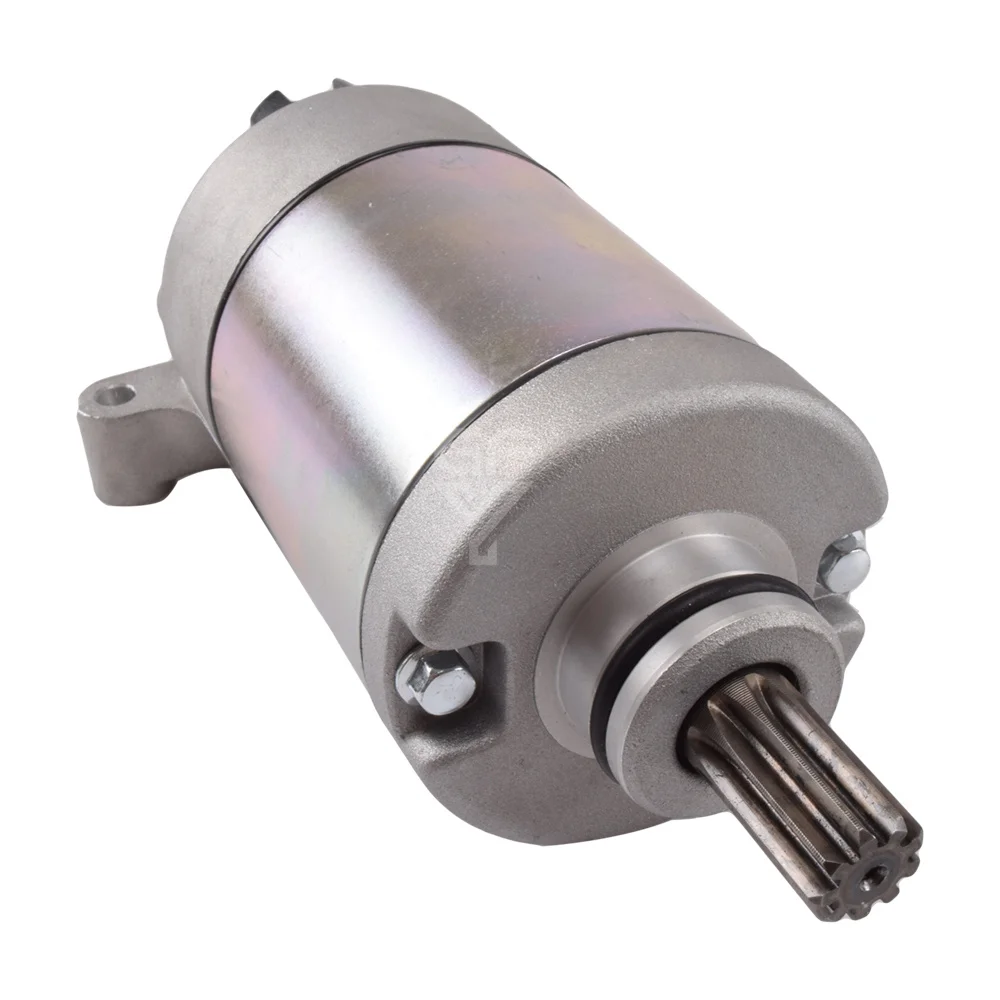 For Yamaha Kodiak 700 4WD YFM70KD 2016 to 2019 OEM Number 28P-81890-00-00 Motorcycle Starter 12V CW 9 Spline Startor Motor
For Yamaha Kodiak 700 4WD YFM70KD 2016 to 2019 OEM Number 28P-81890-00-00 Motorcycle Starter 12V CW 9 Spline Startor Motor