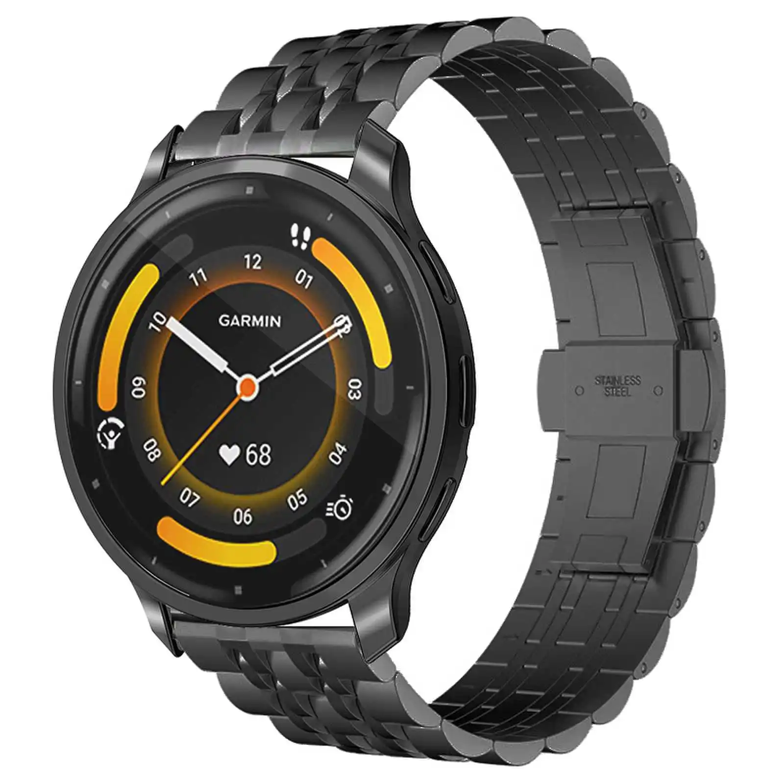 Металлический ремешок для наручных часов Garmin шнур 3, ремешок для Garmin шнур 2 Plus, Защитный Браслет для Garmin Vivoactive 4 Correa
Металлический ремешок для наручных часов Garmin шнур 3, ремешок для Garmin шнур 2 Plus, Защитный Браслет для Garmin Vivoactive 4 Correa
