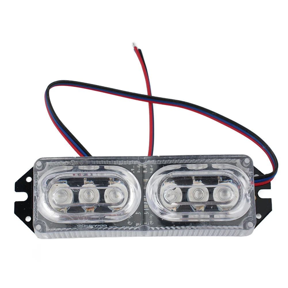 Car Light Taillight Flashing Taillight Flashs Strobe Lights Waterproof 1pc Aluminum + ABS Car Motorcycle Light Universal
Car Light Taillight Flashing Taillight Flashs Strobe Lights Waterproof 1pc Aluminum + ABS Car Motorcycle Light Universal