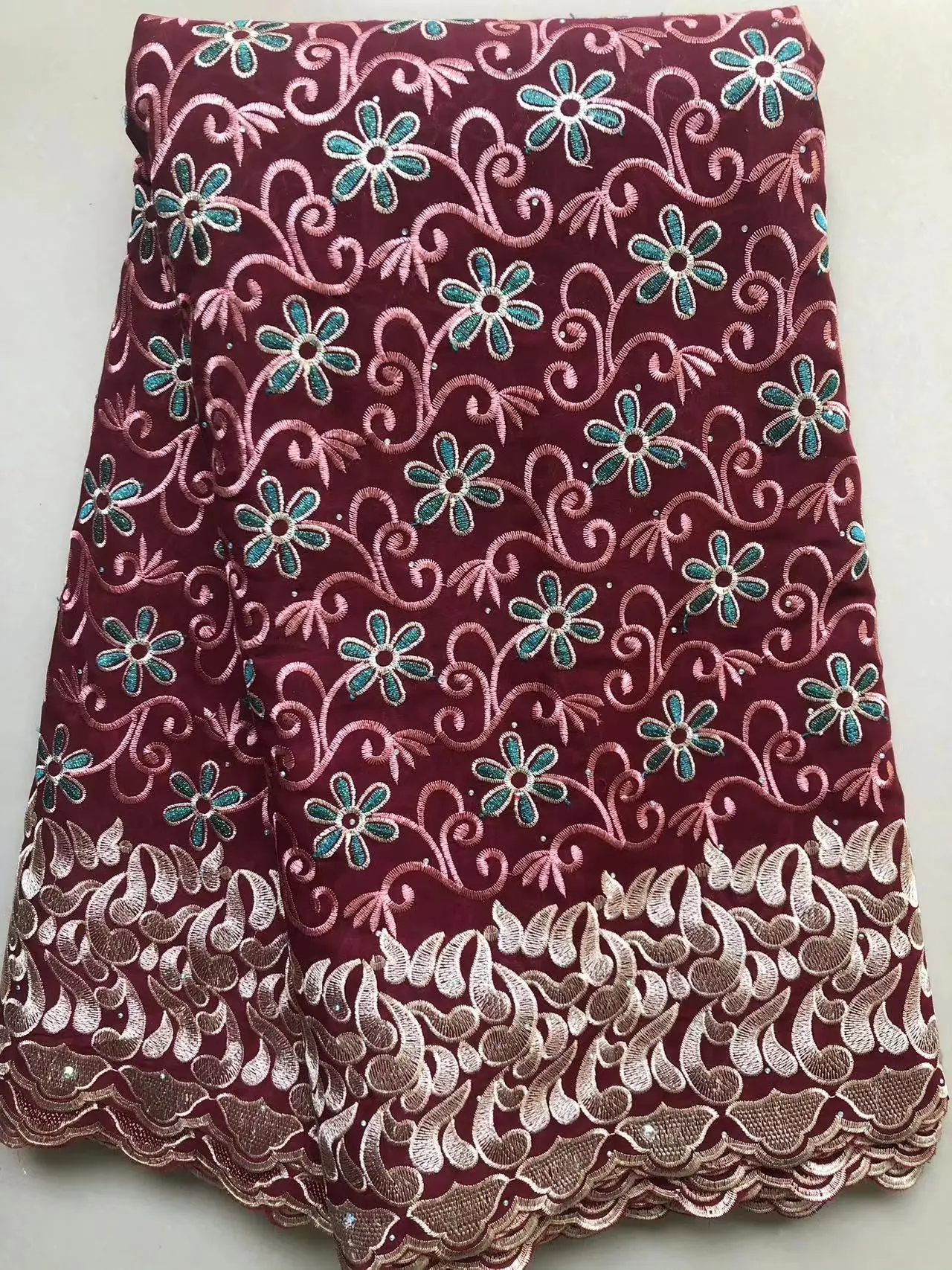 African Cotton Dry Lace Fabric 2023 High Quality With Stones French African Swiss Lace For Luxury Nigerian Wedding Party Dress
African Cotton Dry Lace Fabric 2023 High Quality With Stones French African Swiss Lace For Luxury Nigerian Wedding Party Dress