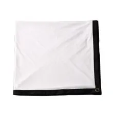 Projection Screen 100 Inch Polyester Folding Portable Simple Soft Curtain Outdoor Movie For Projector Projector Screen
Projection Screen 100 Inch Polyester Folding Portable Simple Soft Curtain Outdoor Movie For Projector Projector Screen